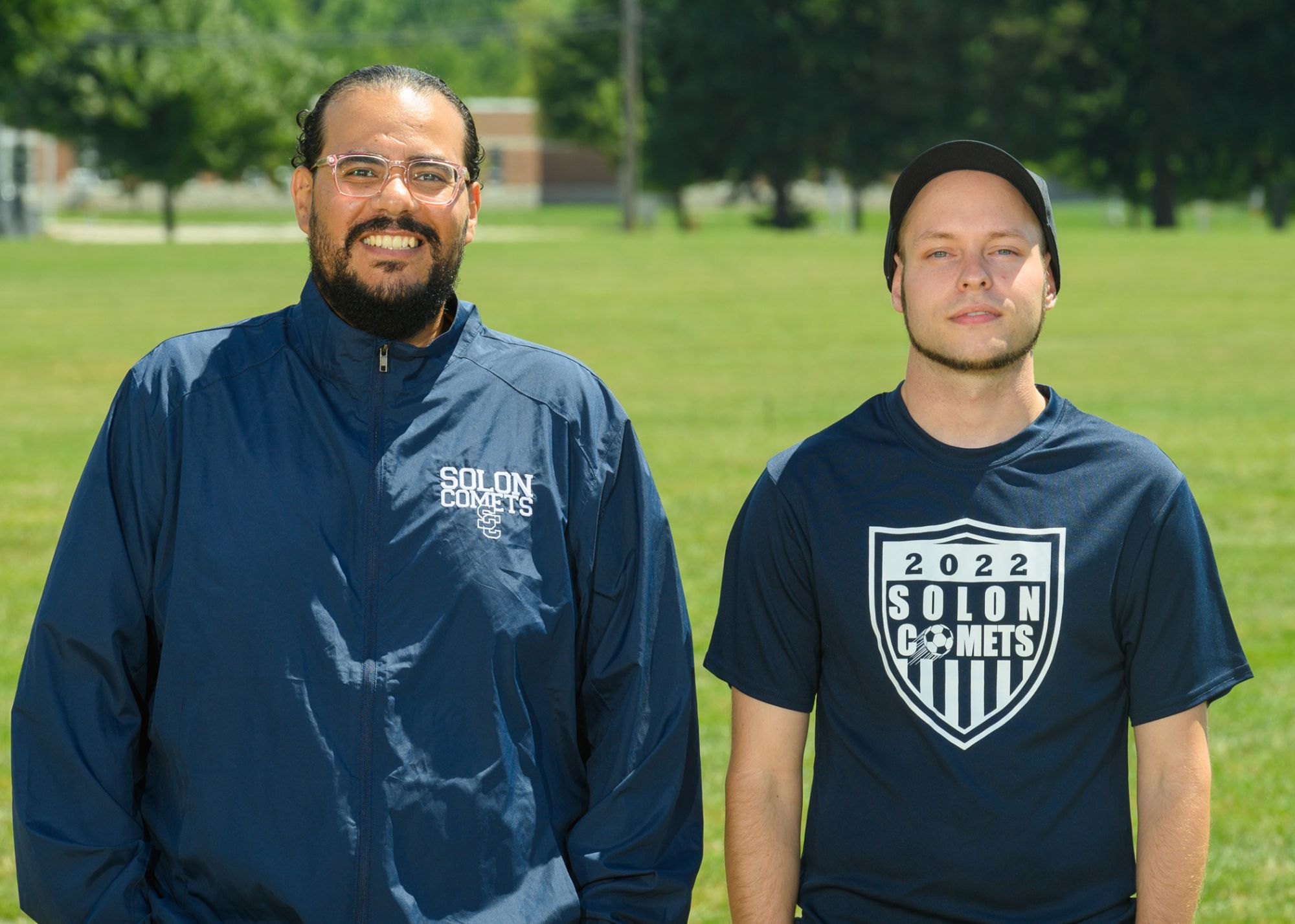 Soccer - Boys Coaches