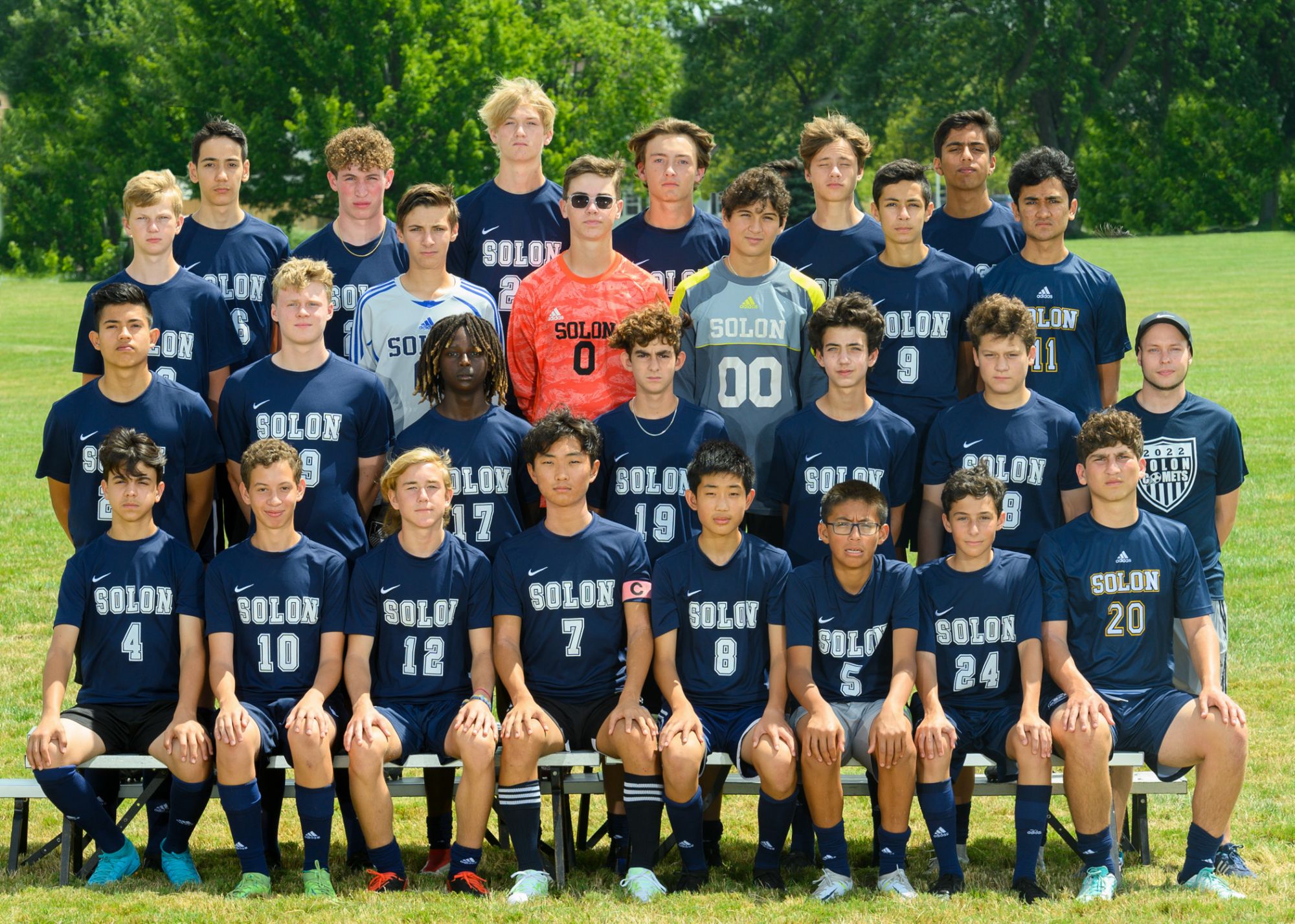 Soccer - Boys JV