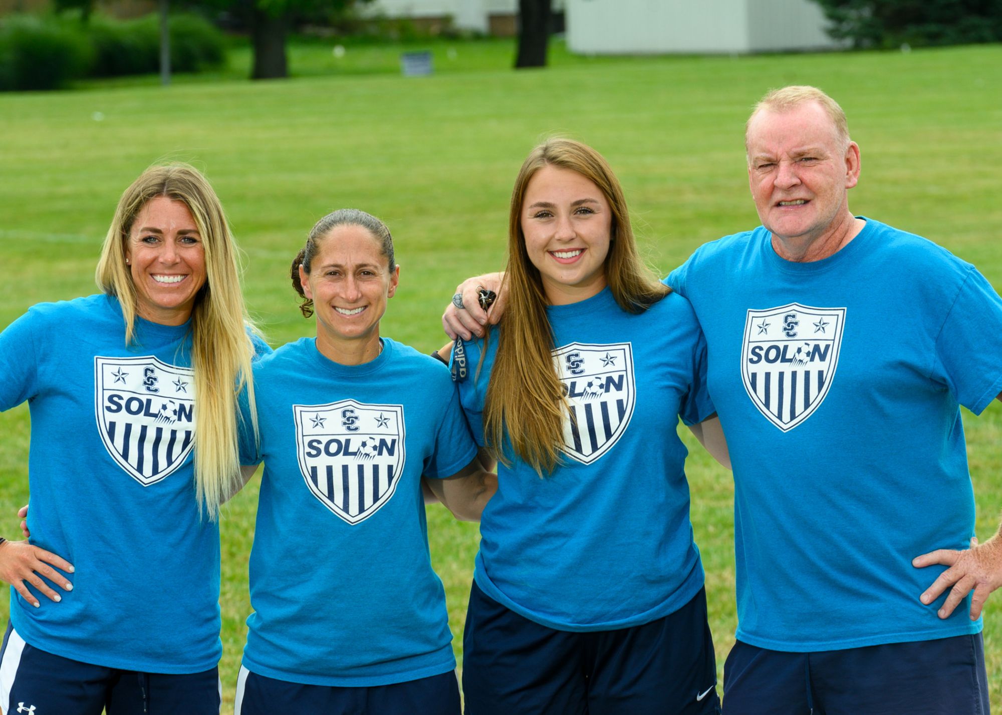 Soccer - Girls Coaches