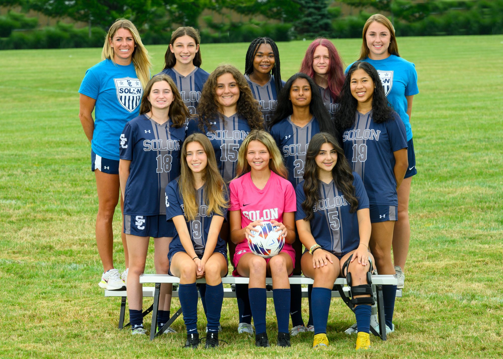 Soccer - Girls JV