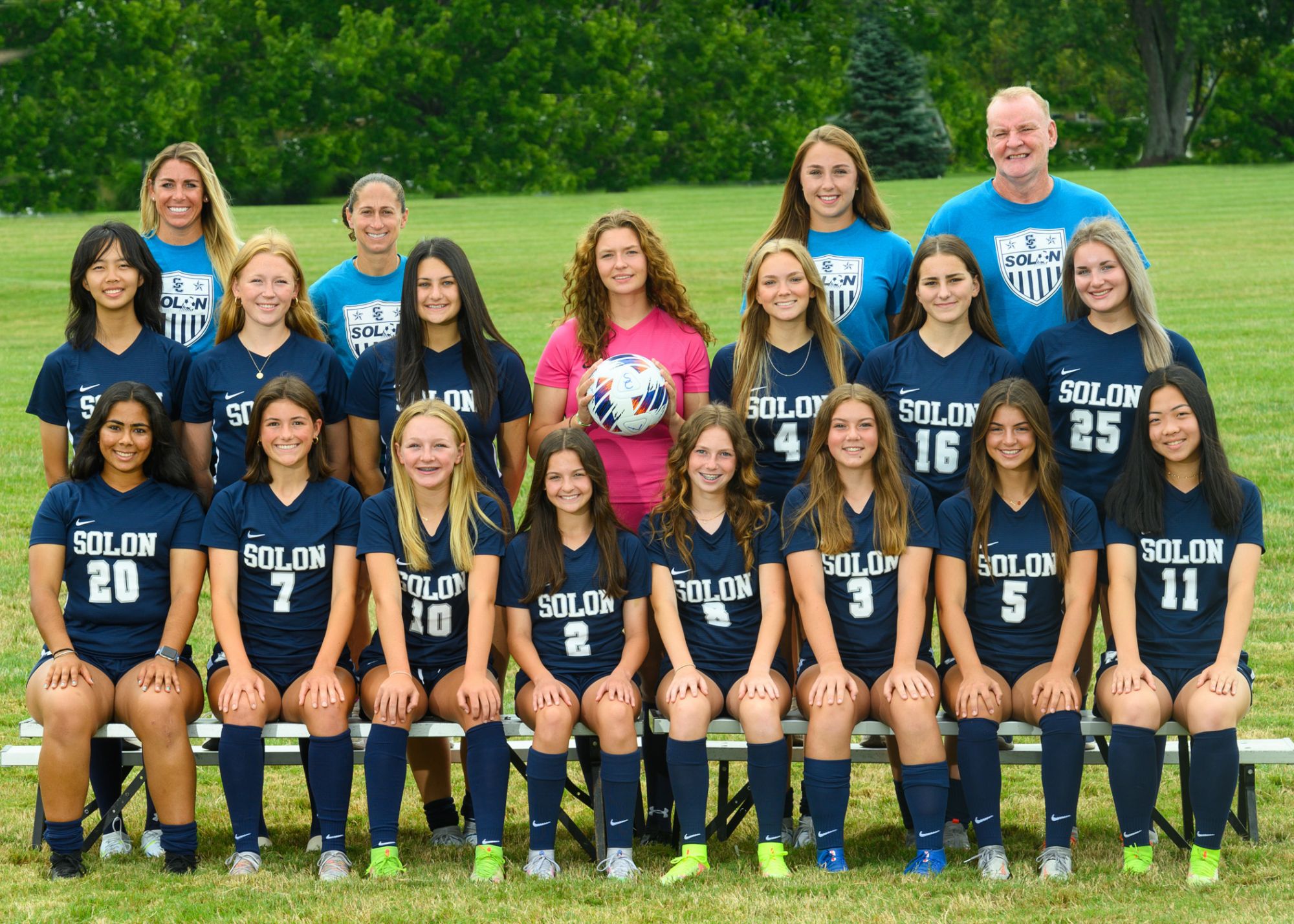 Soccer - Girls Varsity