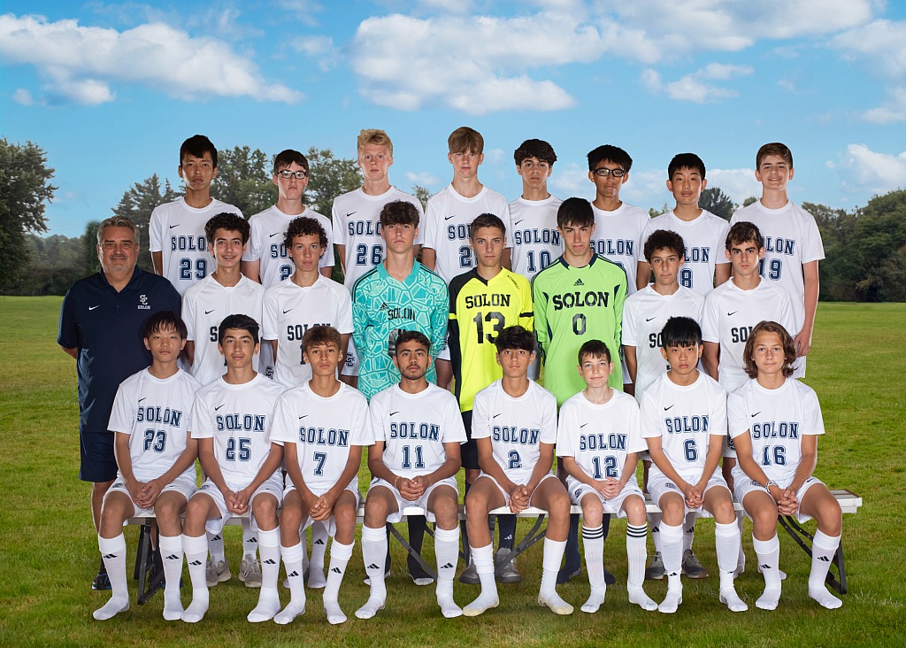 Soccer - Boys JV