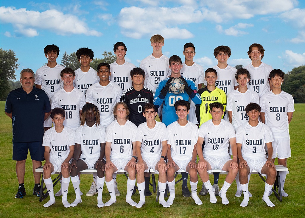 Soccer - Boys Sr