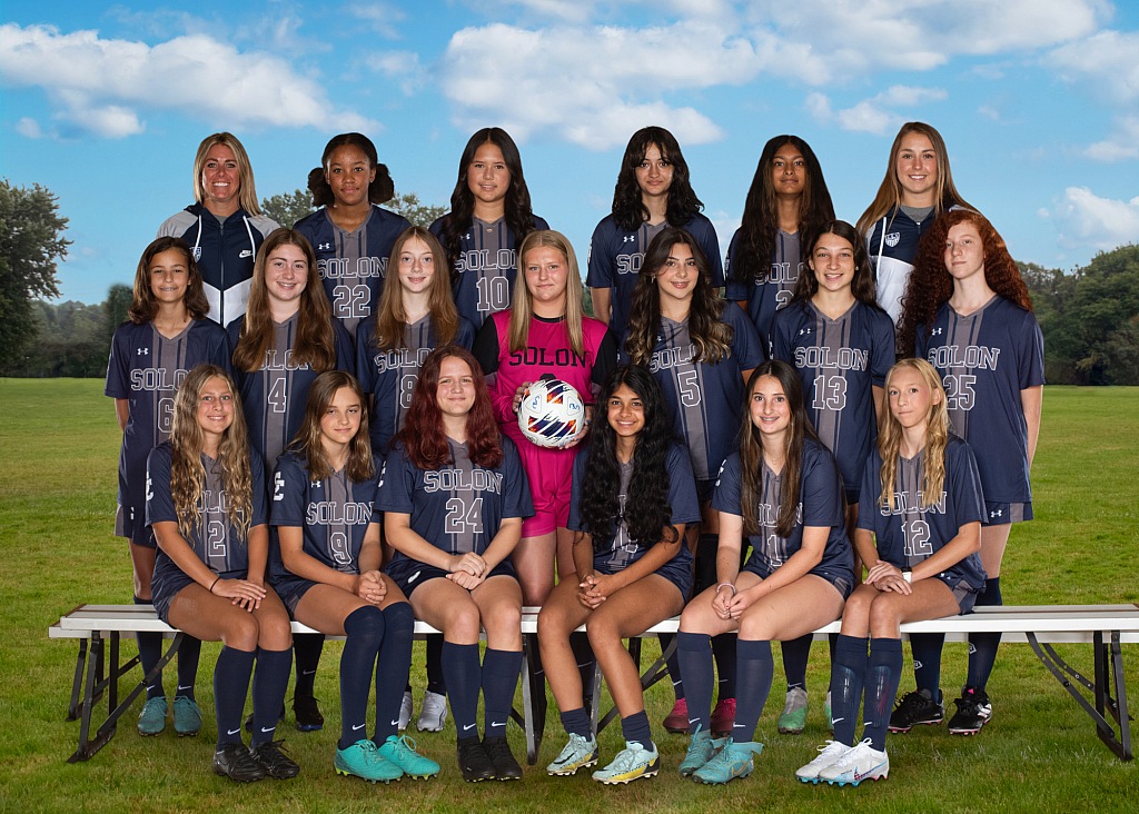 Soccer - Girls JV